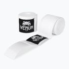 Bandaże bokserskie Venum Kontact 400 cm white