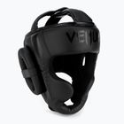 Kask bokserski Venum Elite black