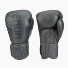 Rękawice bokserskie Venum Elite grey/grey