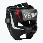 Kask bokserski Venum Elite Iron black/red