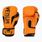 Rękawice bokserskie dziecięce Venum Elite Boxing fluo orange
