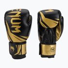 Rękawice bokserskie Venum Challenger 3.0 black/gold