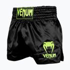 Spodenki treningowe męskie Venum Classic Muay Thai black/neo yellow