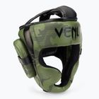 Kask bokserski Venum Elite khaki camo