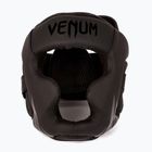 Kask bokserski dziecięcy Venum Challenger Kids black/black
