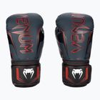 Rękawice bokserskie Venum Elite Evo navy/black/red