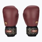Rękawice bokserskie Venum Power 2.0 burgundy/black