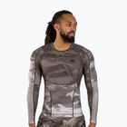 Longsleeve męski Venum Electron 3.0 Rashguard sand