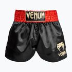 Spodenki treningowe męskie Venum Classic Muay Thai red/black/gold