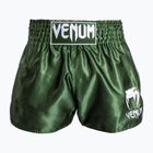 Spodenki treningowe męskie Venum Classic Muay Thai khaki/white