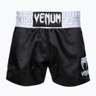 Spodenki treningowe męskie Venum Classic Muay Thai black/white/gold