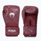 Rękawice bokserskie Venum Contender 1.5 XT Boxing burgundy/white