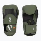Rękawice bokserskie męskie Venum Challenger 4.0 black/khaki