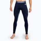 Legginsy treningowe męskie Venum Tempest Spats navy blue