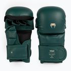 Rękawice bokserskie męskie Venum Impact Evo Boxing Gloves emerald green