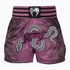 Spodenki treningowe damskie Venum Amazonia Women’s Muay Thai purple
