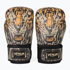 Rękawice bokserskie Venum Tiger Boxing Gloves black/neon orange