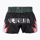 Spodenki treningowe męskie Venum Inferno Muay Thai deep black/khaki