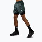 Spodenki treningowe męskie Venum Technical 3.0 Training forest green