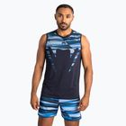 Tank top męski Venum Rapid shadow blue 05371