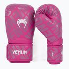 Rękawice bokserskie dziecięce Venum Contender 1.5 XT Kids white/pink