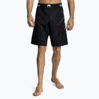 Spodenki treningowe męskie Venum X Tekken 8 - Jin Kazama Fight Shorts blue/black/white