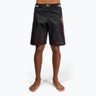 Spodenki treningowe męskie Venum X Tekken 8 - Marshall Law Fight Shorts black/red/gold