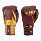 Rękawice bokserskie Venum Reverso Boxing red/gold