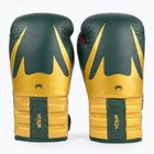 Rękawice bokserskie Venum Reverso Boxing green/gold