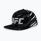 Czapka z daszkiem Venum UFC Fusion Authentic Fight Night black/yellow