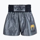 Spodenki treningowe męskie Venum Classic Muay Thai grey