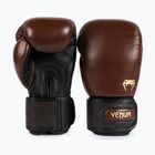 Rękawice bokserskie Venum Power 2.0 chocolate brown