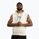 Bluza męska Venum Sparring Sleeveless Hoodies vanilla