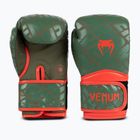 Rękawice bokserskie dziecięce Venum Contender 1.5 XT Kids army green