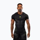 Rashguard męski Venum Training Camp 4.0 Rashguard black/neo green