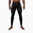 Legginsy treningowe męskie Venum Training Camp 4.0 black/neo green