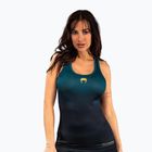 Koszulka treningowa damska Venum Tactical XT Dry Tech black/forest green