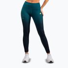 Legginsy treningowe damskie Venum Tactical XT black/forest green
