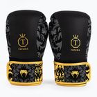 Rękawice bokserskie Venum x Ilia Topuria Unmatched Boxing black/gold