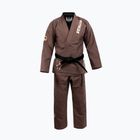 GI do brazylijskiego jiu-jitsu Venum Elite 5.0 chocolate brown