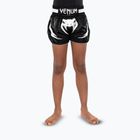 Spodenki treingowe dziecięce Venum Inferno Muay Thai Jr black