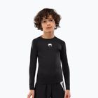 Longsleeve treningowy dziecięcy Venum Contender Rashguards Jr black