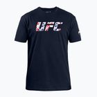 Koszulka męska Venum UFC Adrenaline Unrivaled Max Holloway navy