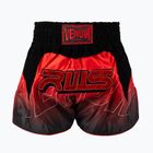 Spodenki treningowe męskie Venum x RWS 2.0 Muay Thai black/red
