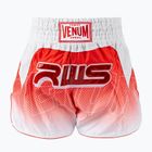 Spodenki treningowe męskie Venum x RWS 2.0 Muay Thai white/red