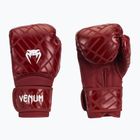 Rękawice bokserkie Venum Contender 1.5XT Boxing glossy burgundy