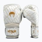 Rękawice bokserkie Venum Contender 1.5XT Boxing light beige/white cream