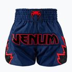 Spodenki treningowe męskie Venum Inferno Muay Thai royal blue/red/black
