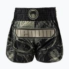 Spodenki treningowe męskie Venum Invader Muay Thai black/sand