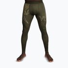 Legginsy treningowe męskie Venum Serpenti Spats khaki/bronze/ivory